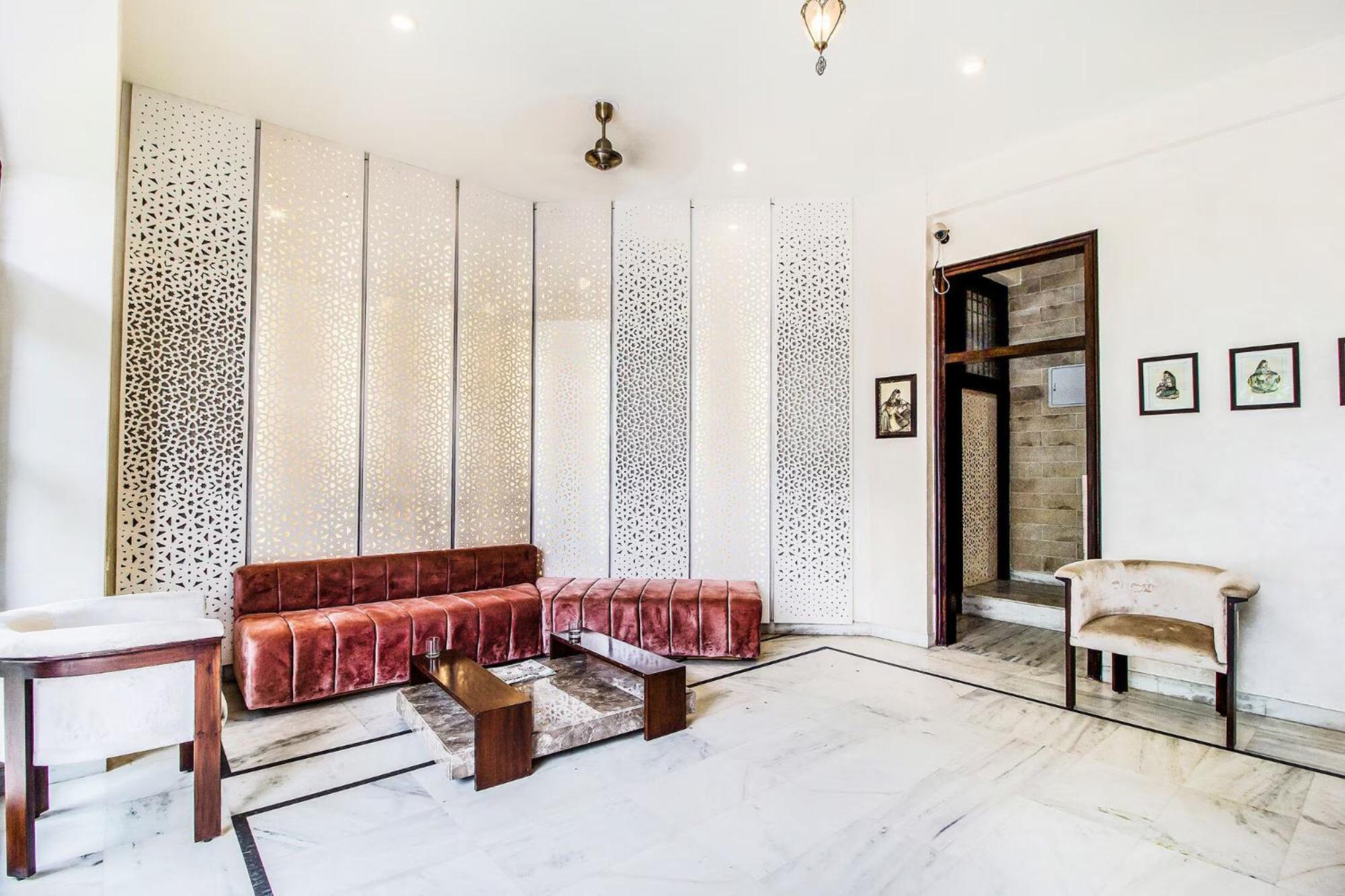 Fabhotel Jaipur Villa Kültér fotó