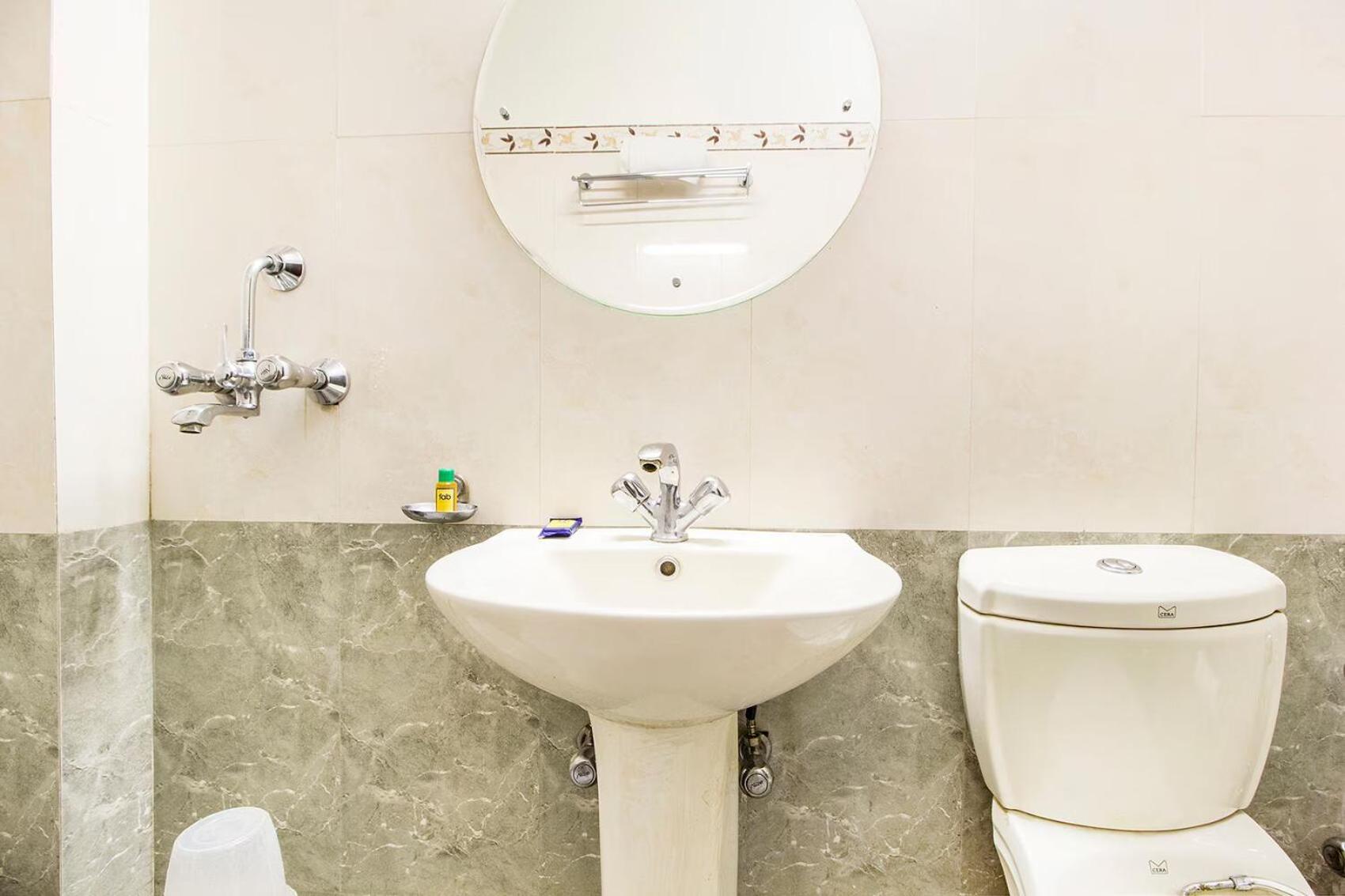 Fabhotel Jaipur Villa Kültér fotó