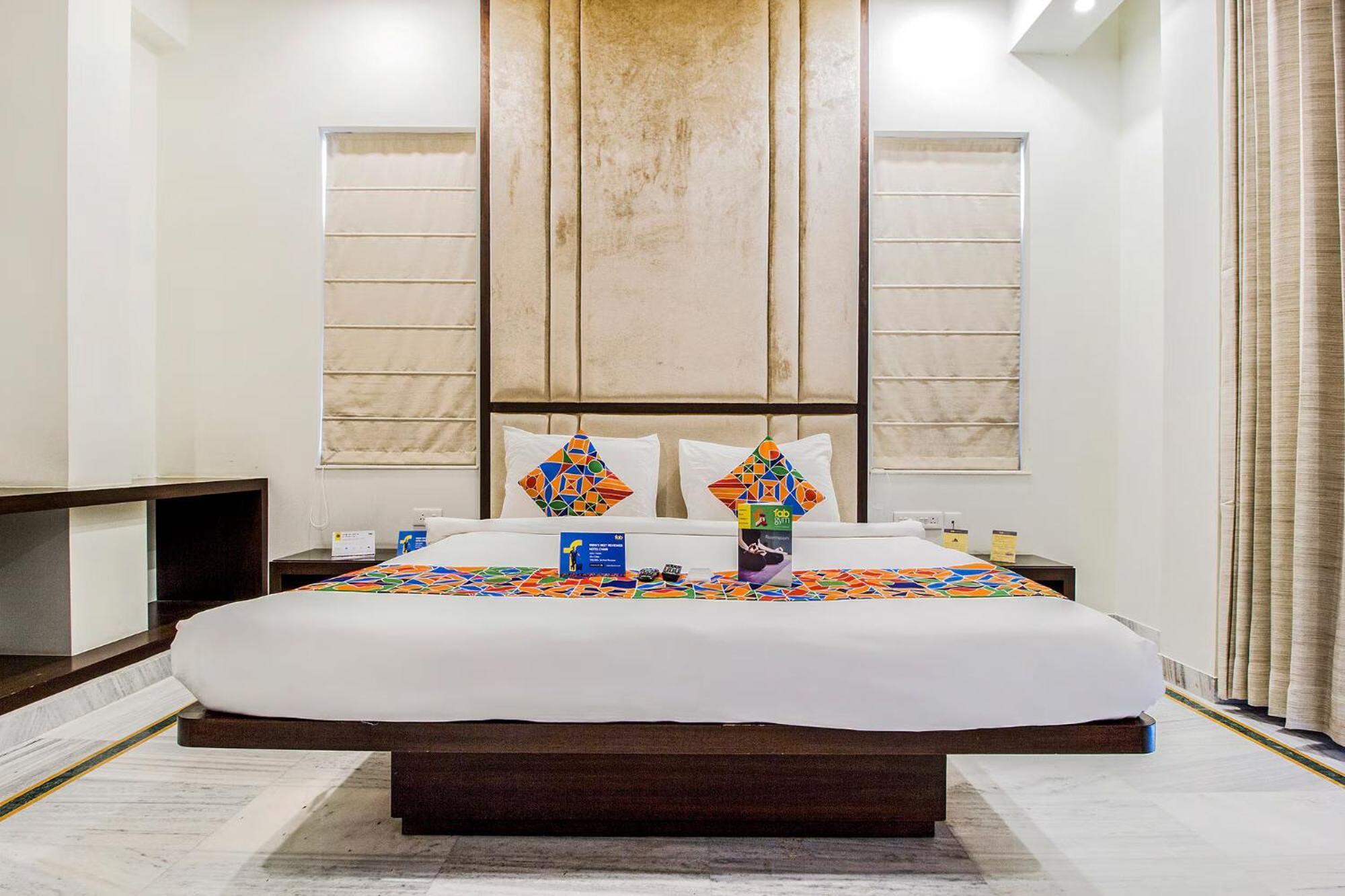 Fabhotel Jaipur Villa Kültér fotó