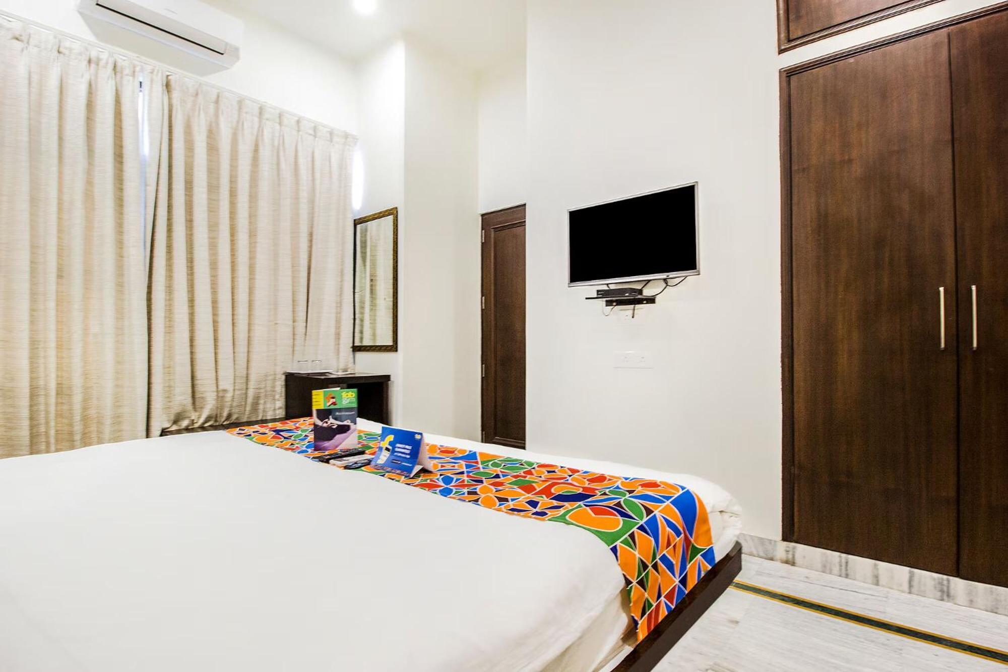 Fabhotel Jaipur Villa Kültér fotó