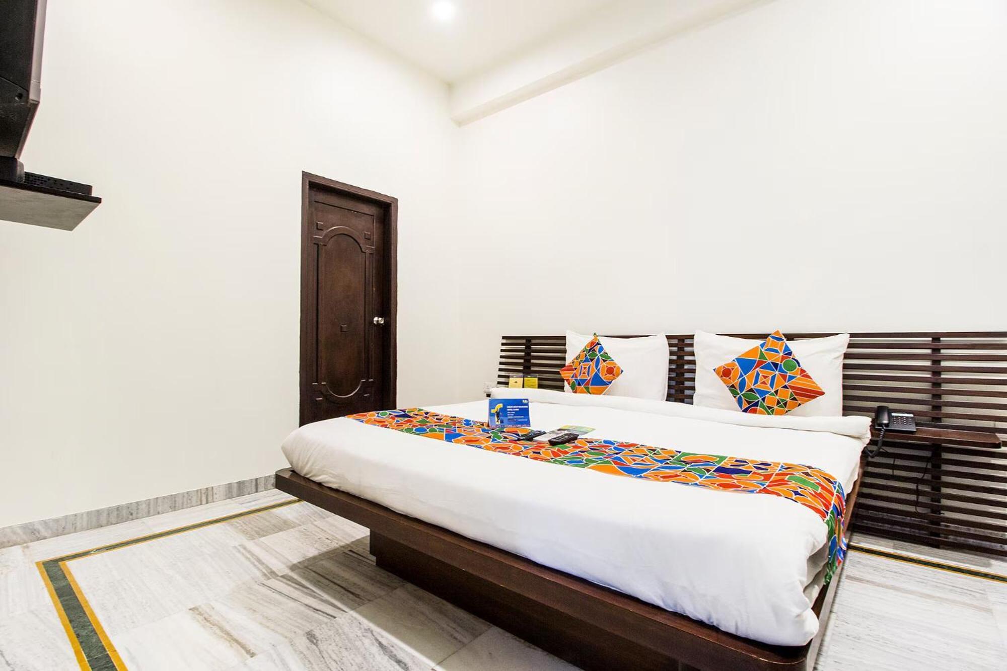 Fabhotel Jaipur Villa Kültér fotó